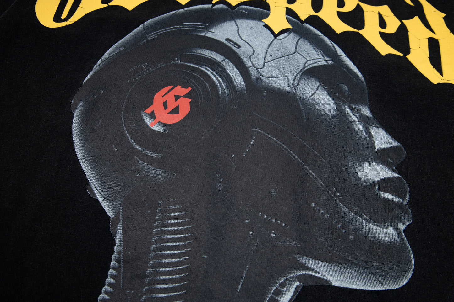 God Speed 2025 New fashion T-shirt G09