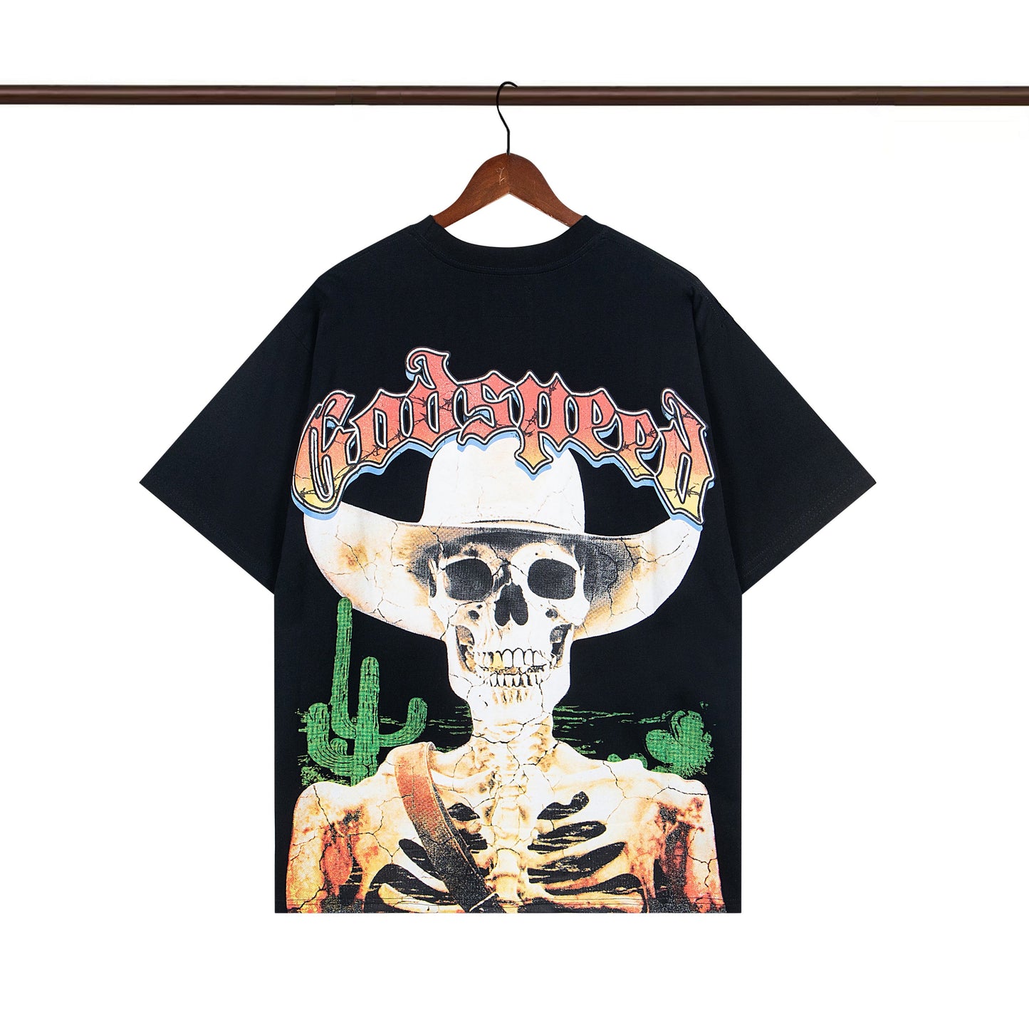 God Speed 2025 New fashion T-shirt G51