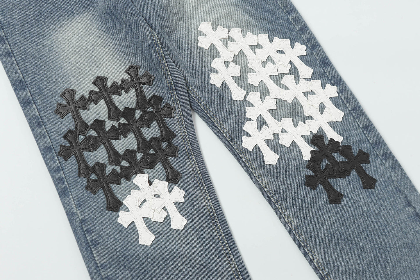 CHROME HEARTS 2025 NEW Pants