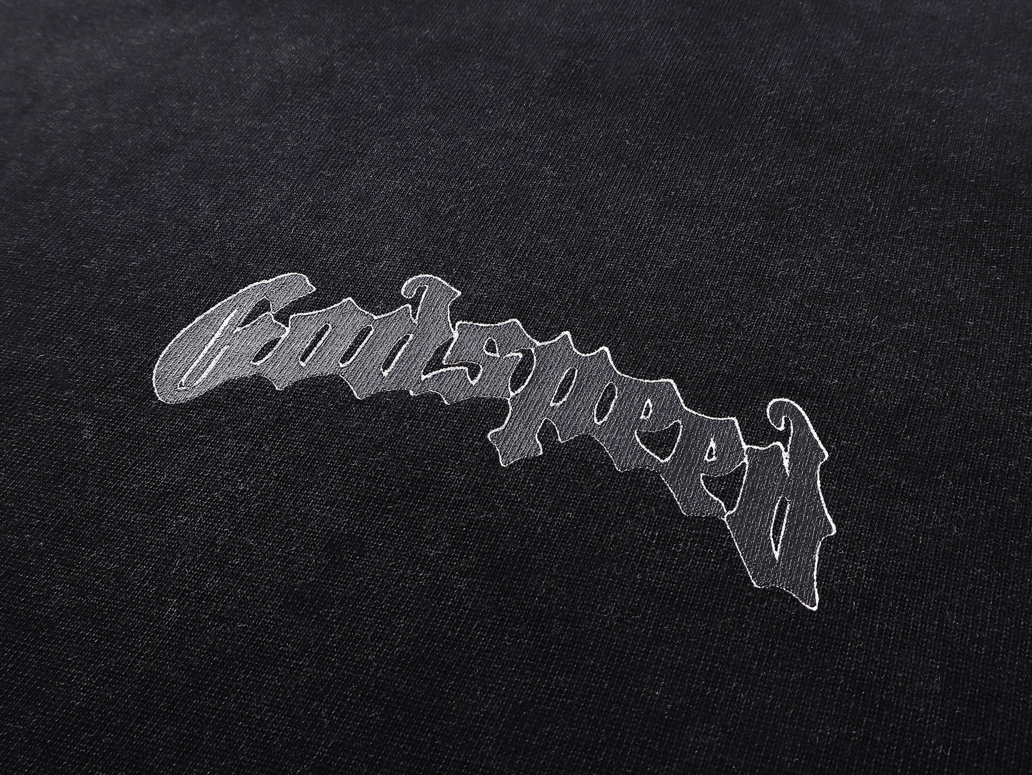 God Speed 2025 New fashion T-shirt 1092
