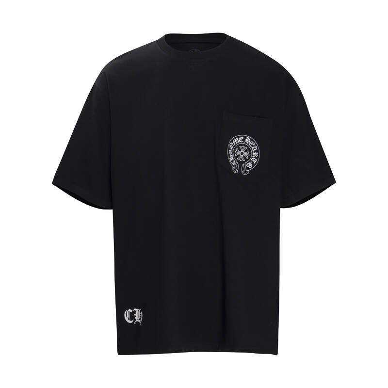 CHROME HEARTS T-shirt-6003