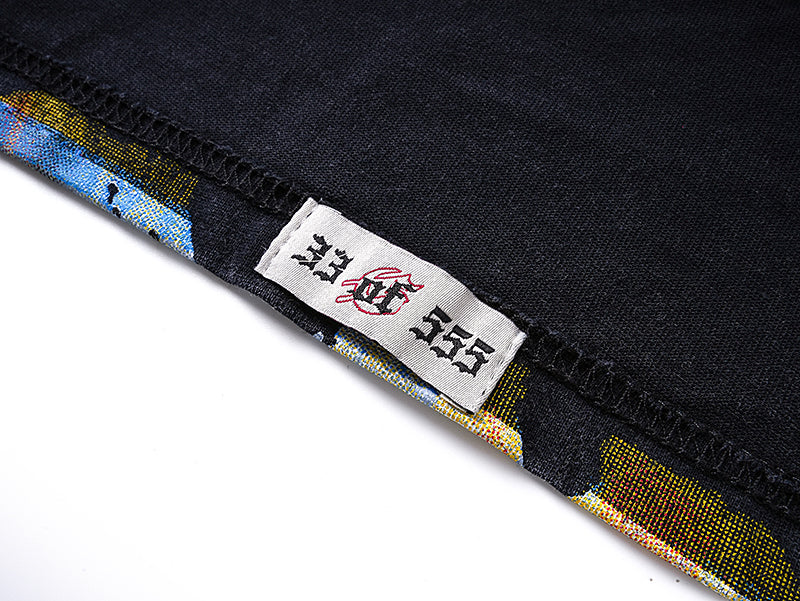 God Speed 2025 New fashion T-shirt 1110