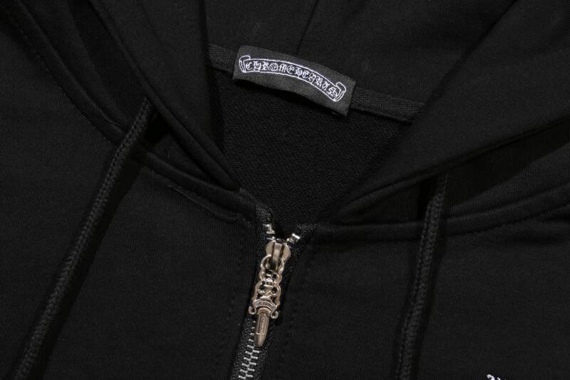 CHROME HEARTS ZIP-UP Hoodie K5014