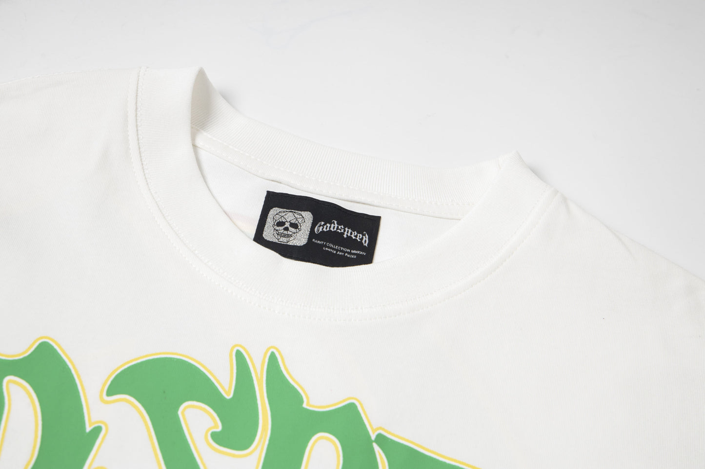 God Speed 2025 New fashion T-shirt G71