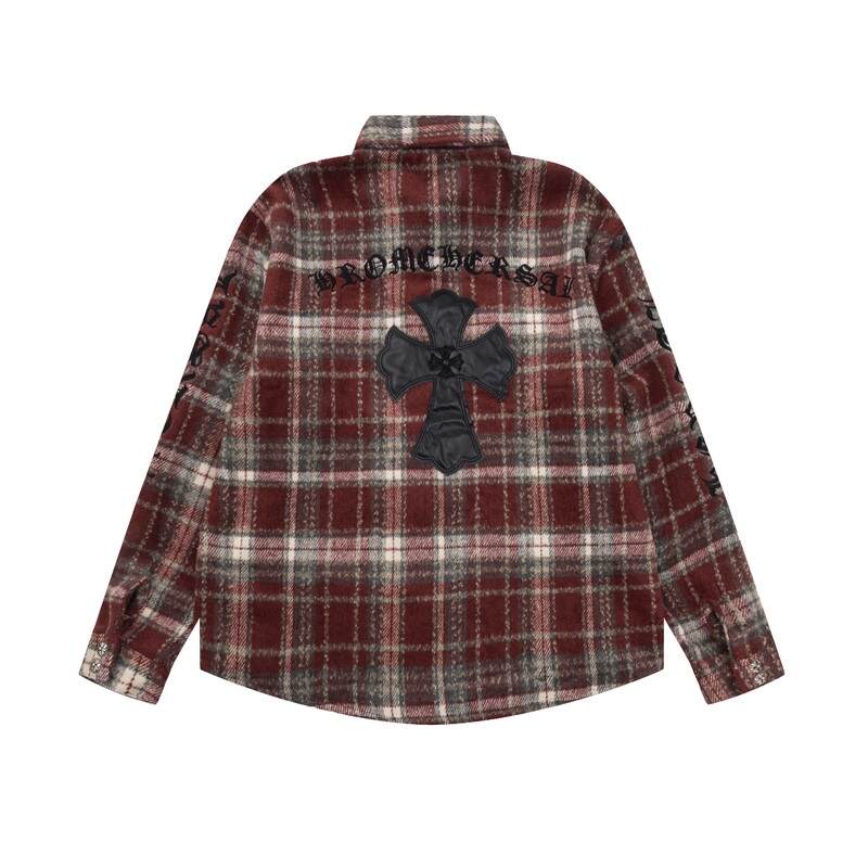 CHROME HEARTS 2025 NewJacket