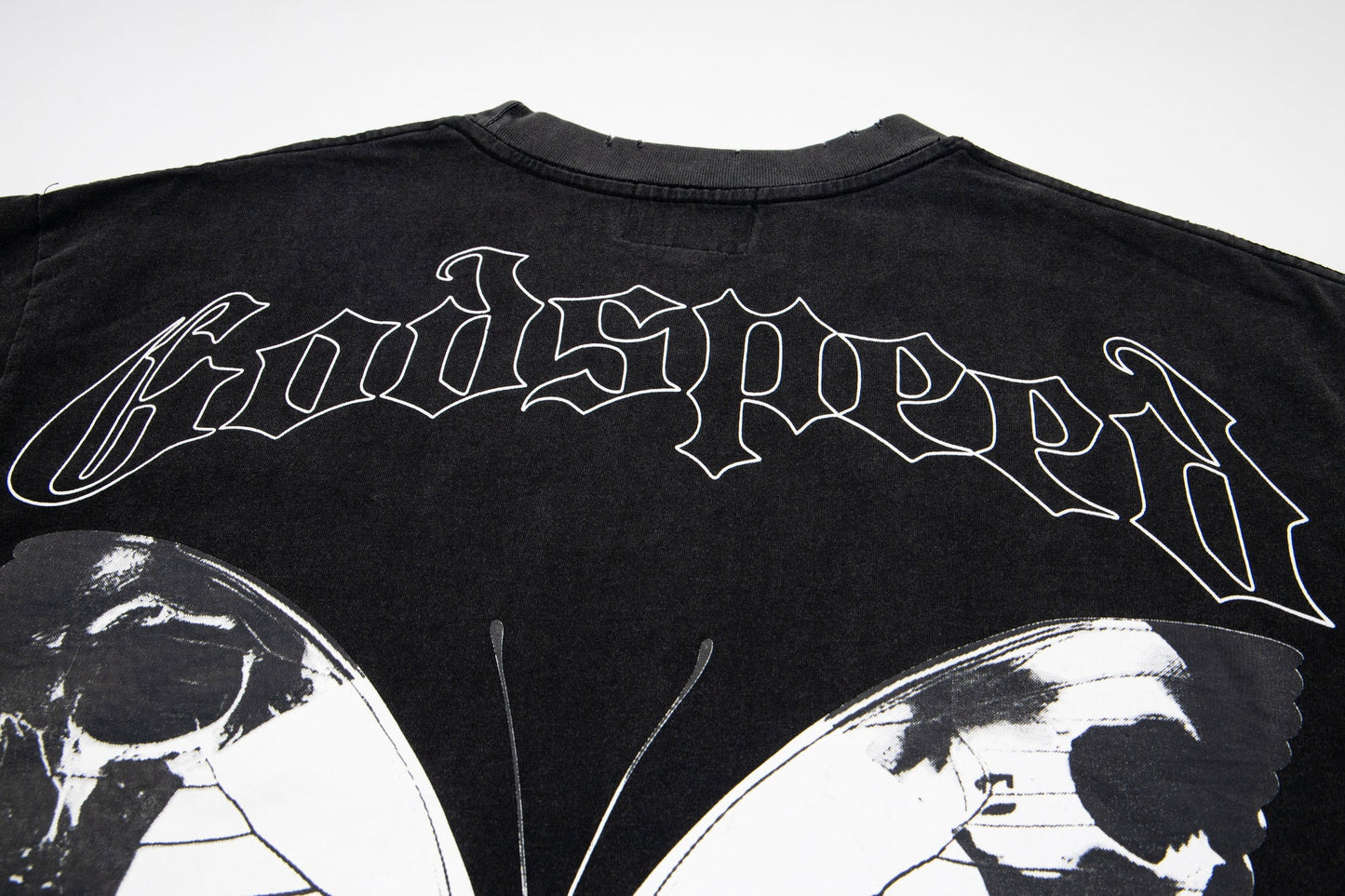 God Speed 2025 New fashion T-shirt G12