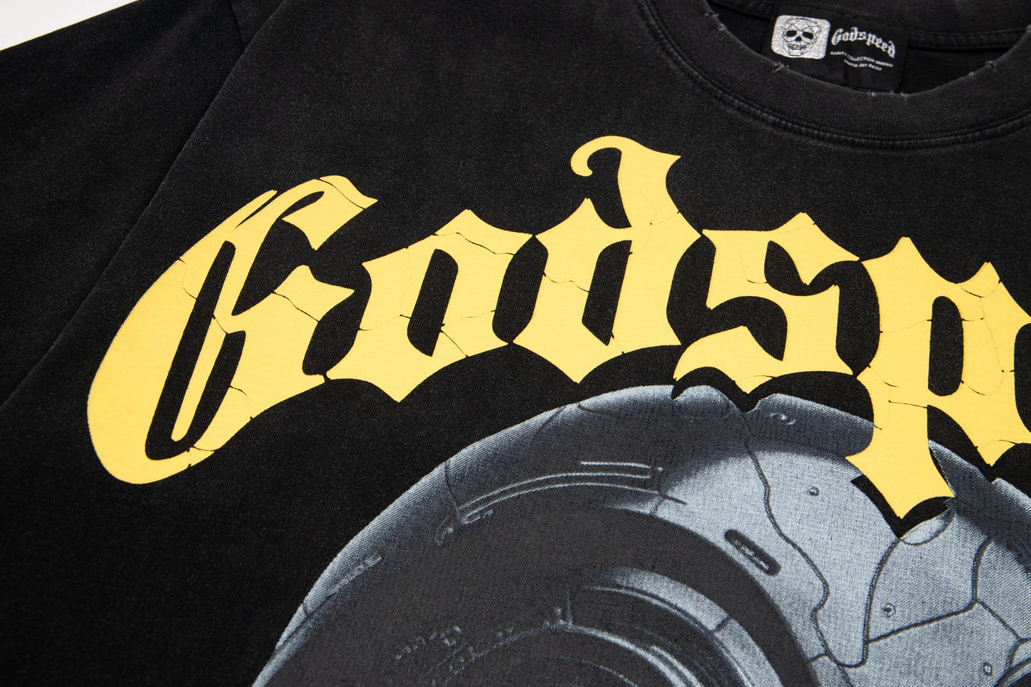 God Speed 2025 New fashion T-shirt G09