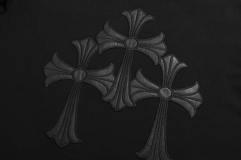 CHROME HEARTS T-shirt-6091