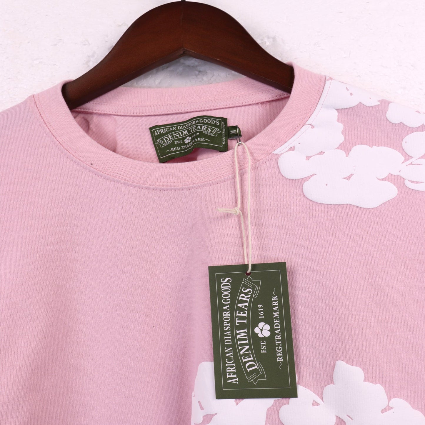 DENIM TEARS Hoodie 7011