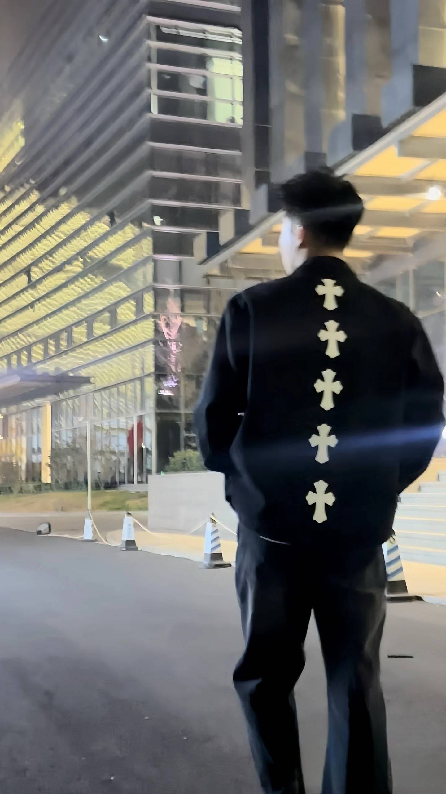 CHROME HEARTS 2025 New Jacket