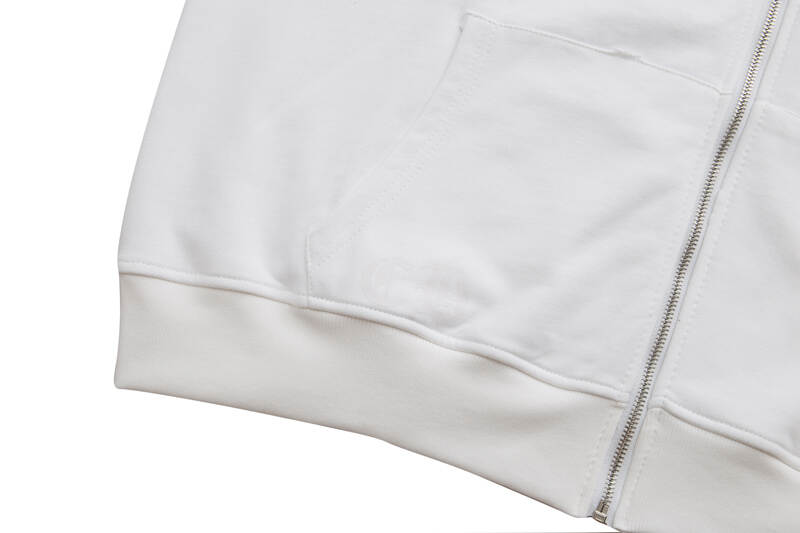 CHROME HEARTS ZIP-UP Hoodie K5001