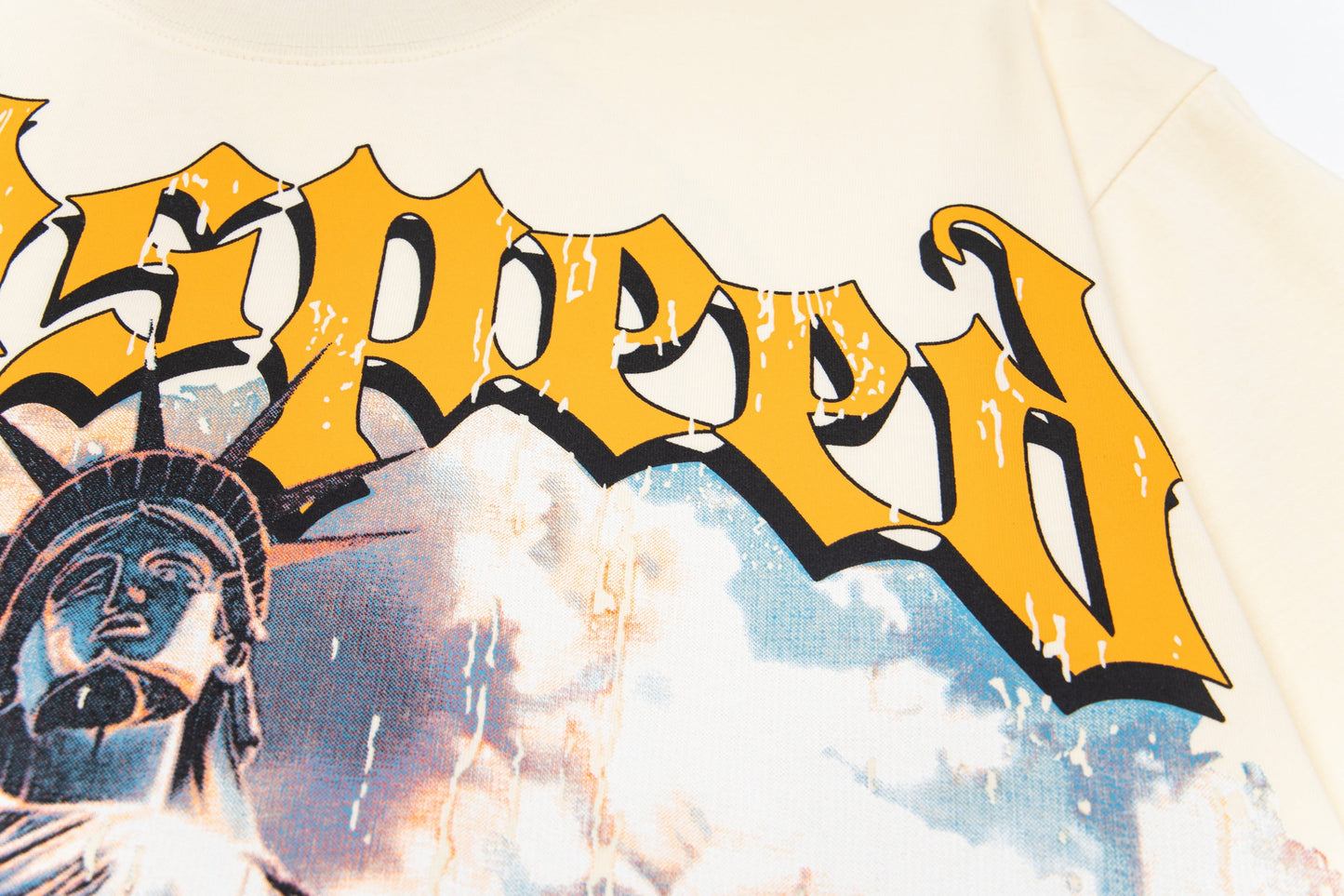 God Speed 2025 New fashion T-shirt G11