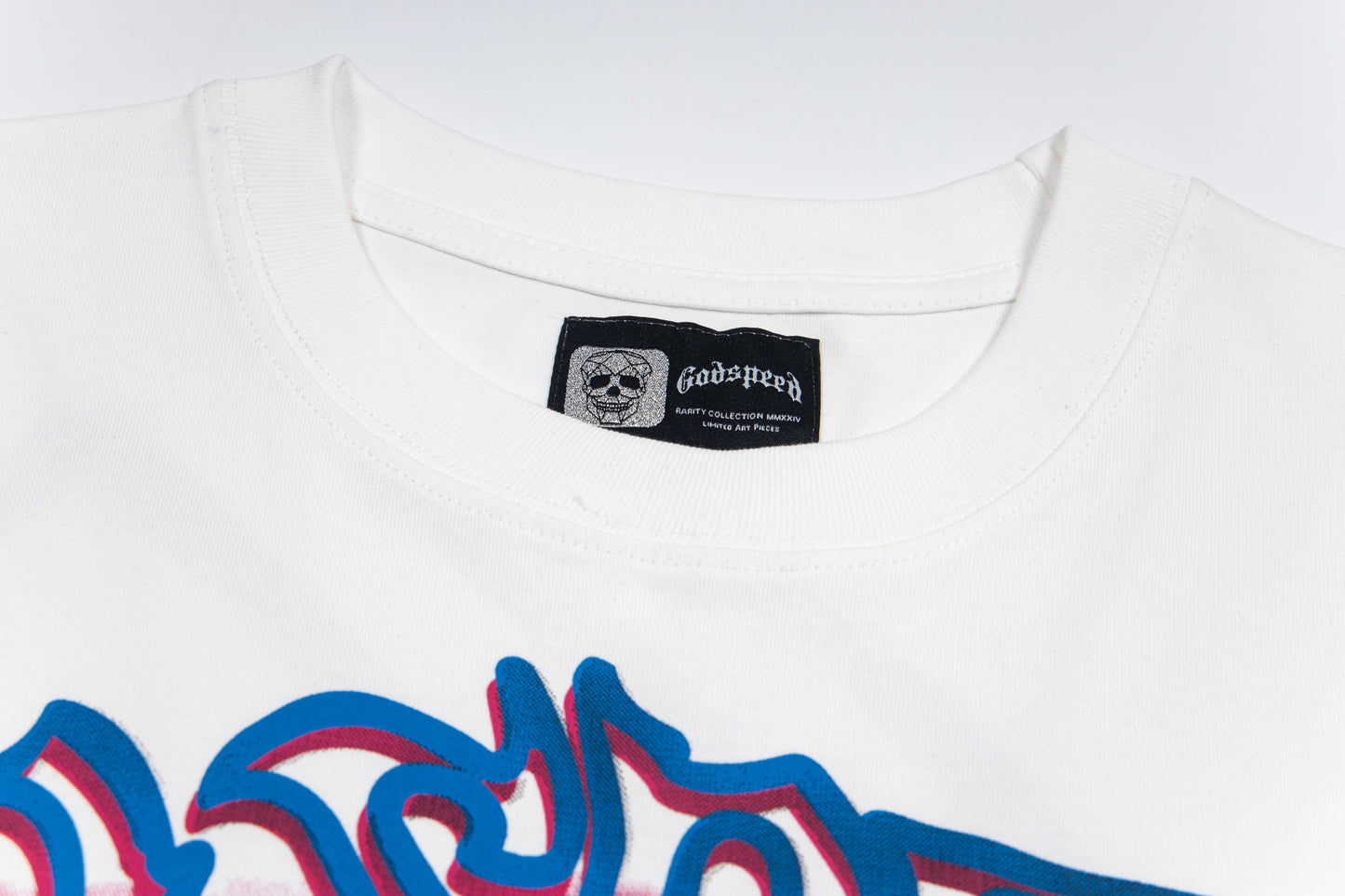 God Speed 2025 New fashion T-shirt G57