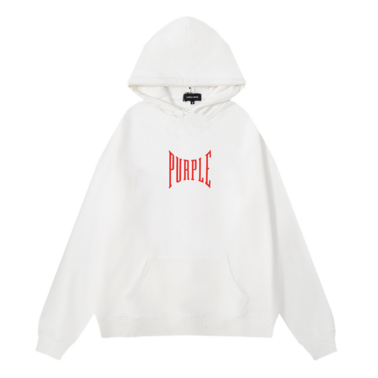 PURPLE New Hoodie 1000