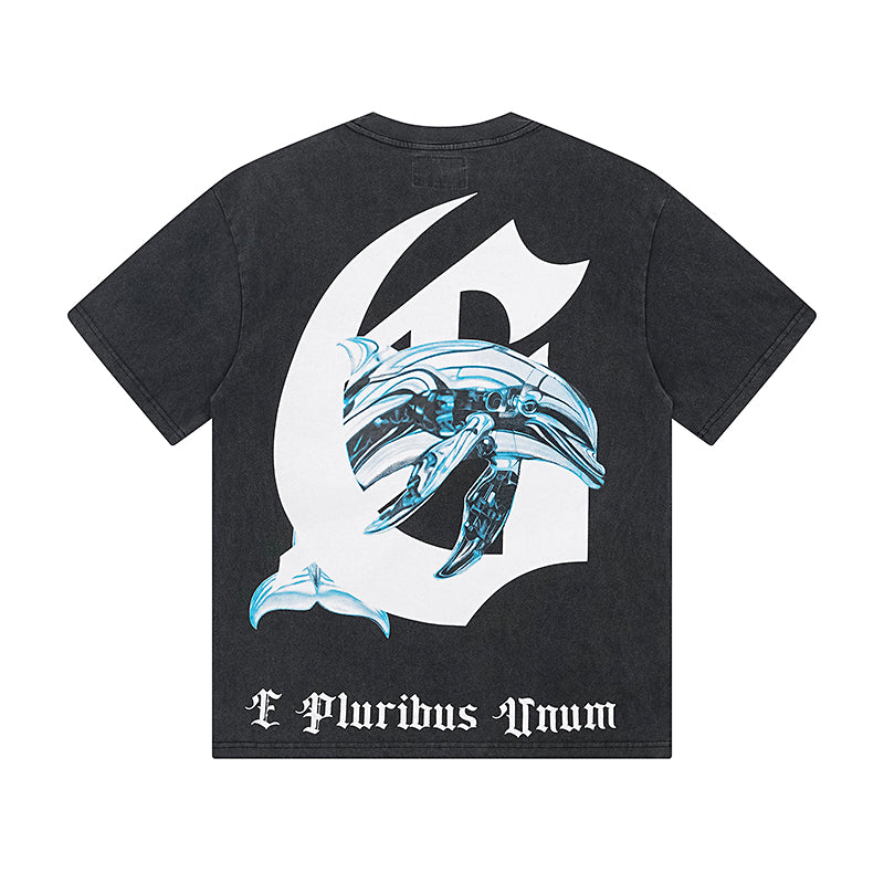 God Speed 2025 New fashion T-shirt 1112