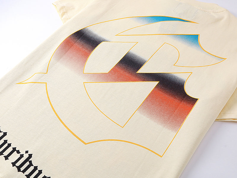 God Speed 2025 New fashion T-shirt 3110