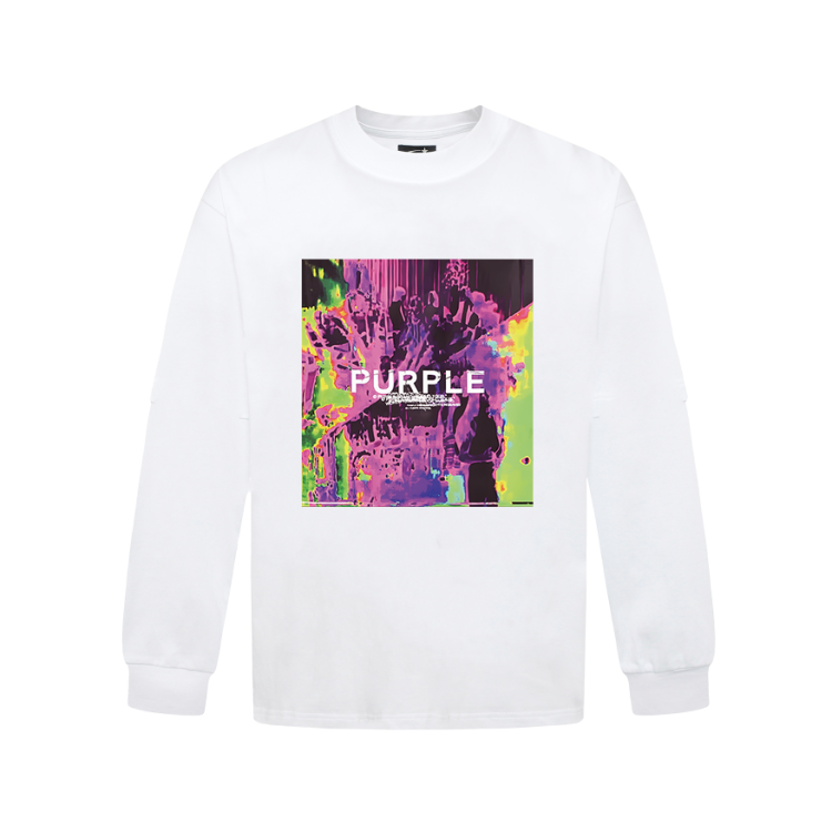 PURPLE New sweatshirt 0016