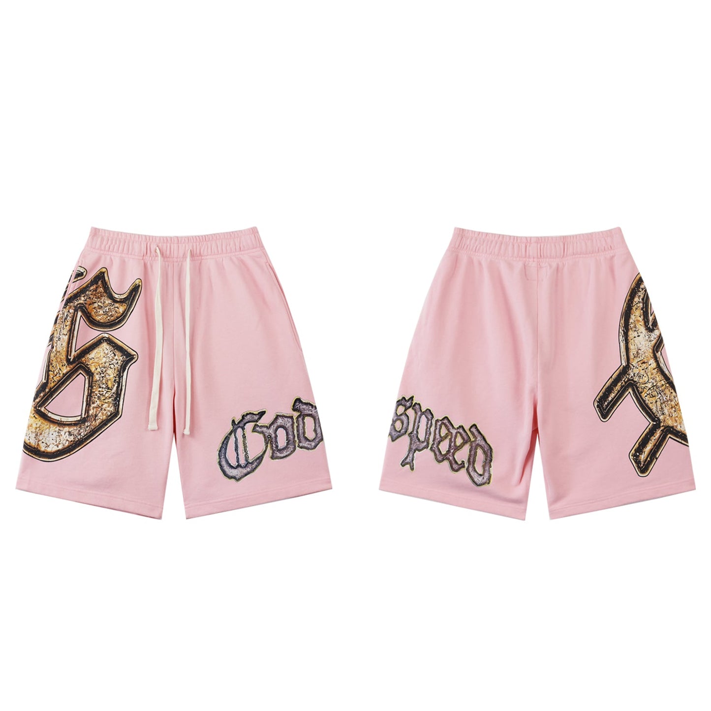 God Speed NEW Shorts 8678