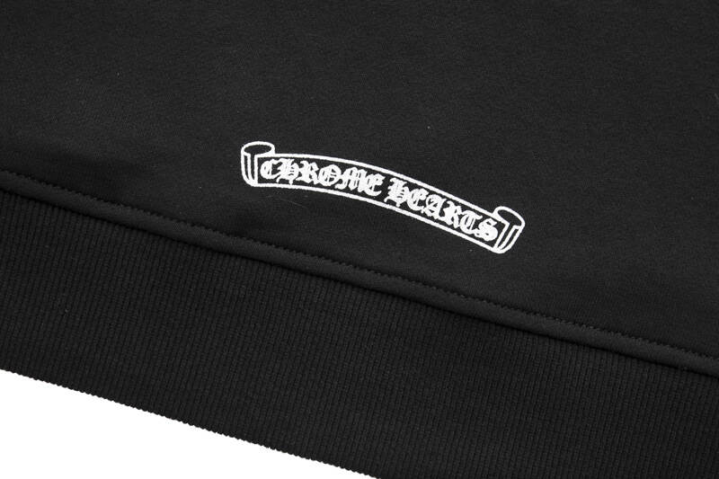 CHROME HEARTS ZIP-UP Hoodie K5001