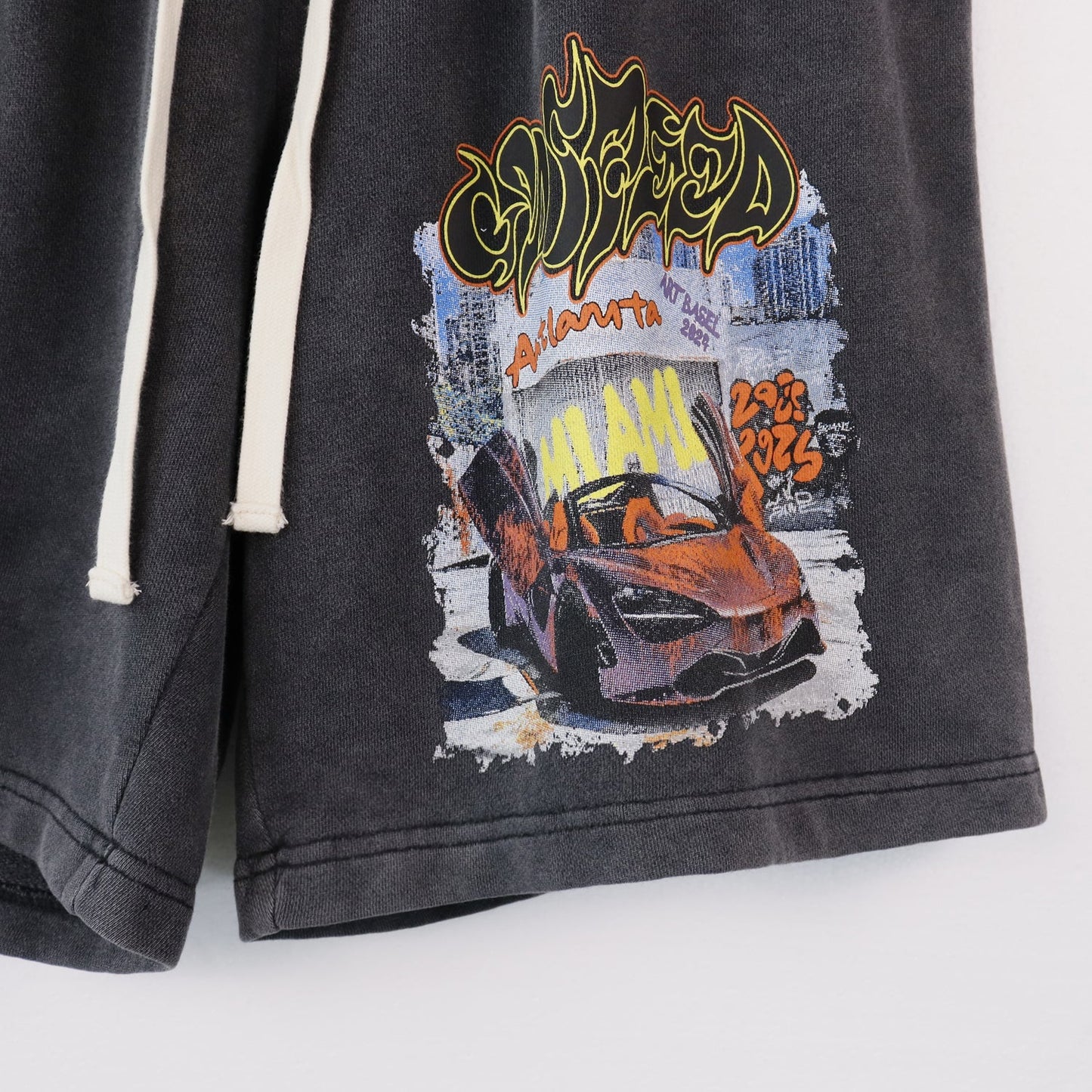 God Speed NEW Shorts 8780