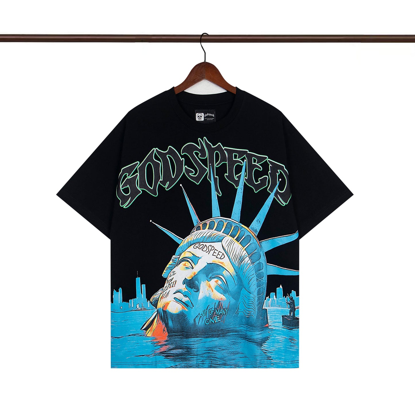 God Speed 2025 New fashion T-shirt G73