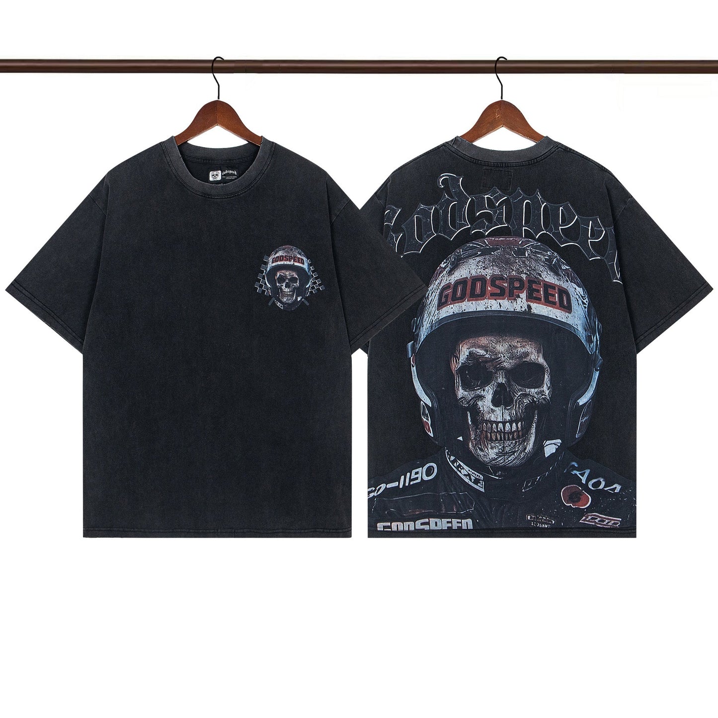 God Speed 2025 New fashion T-shirt G21