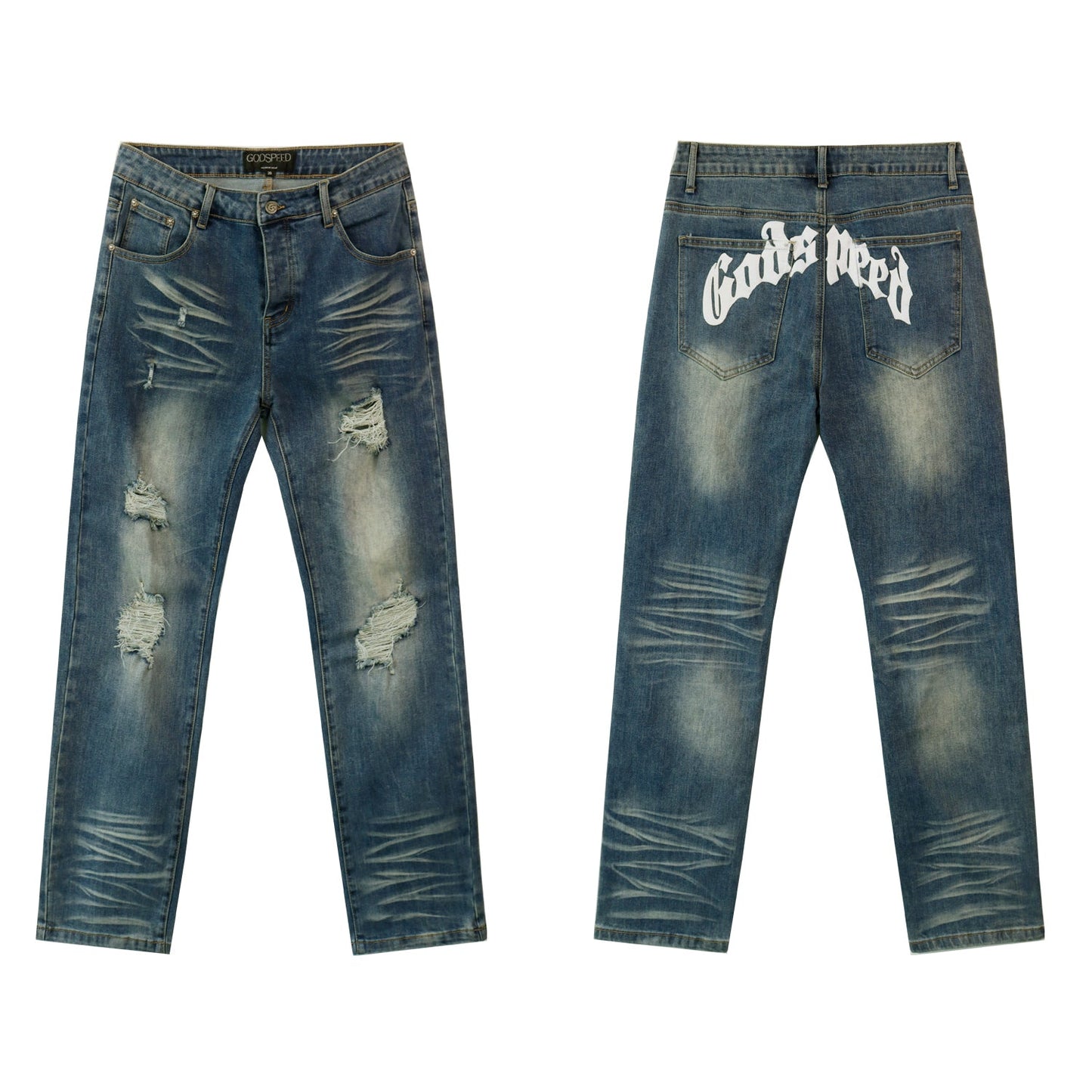 God Speed NEW Pants 8211