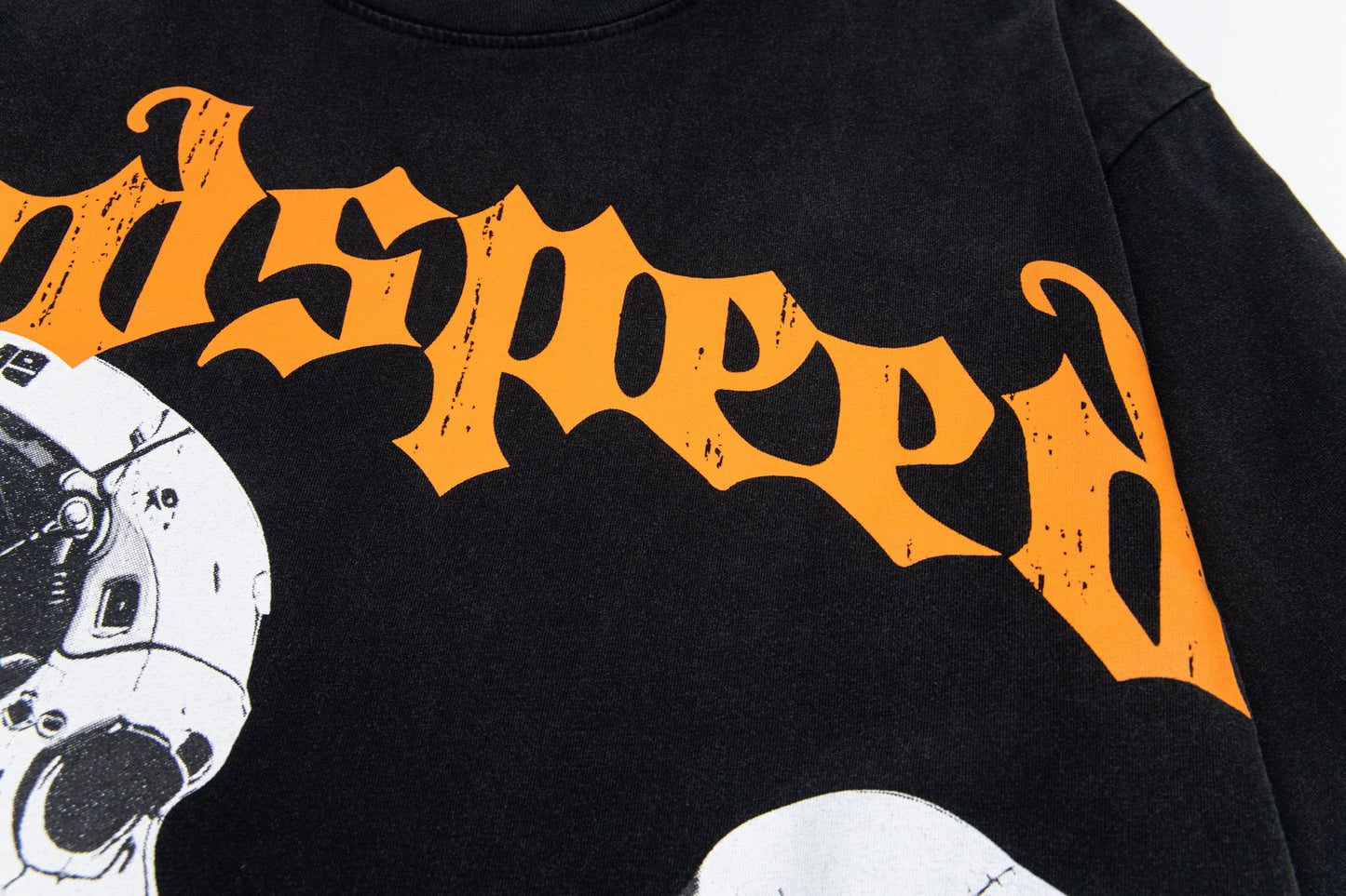 God Speed 2025 New fashion T-shirt G68