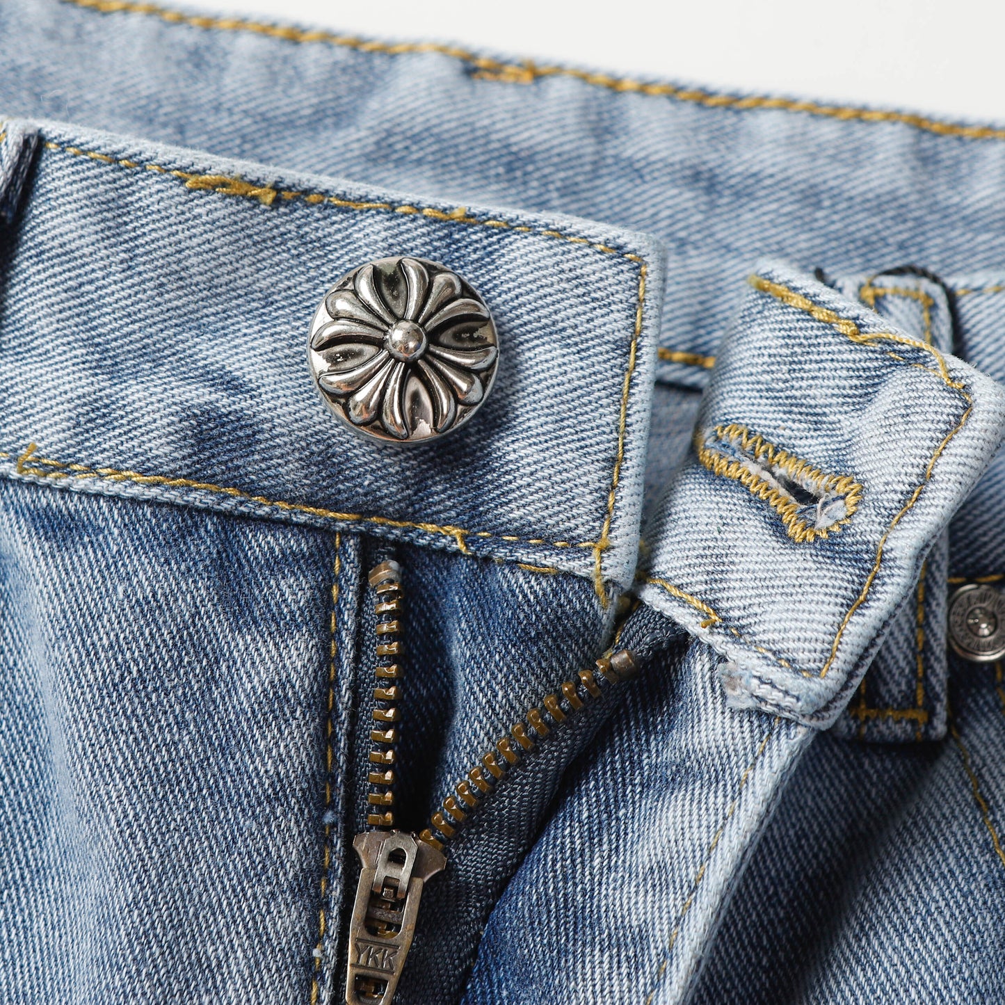 CHROME HEARTS 2025 NEW Pants 9960