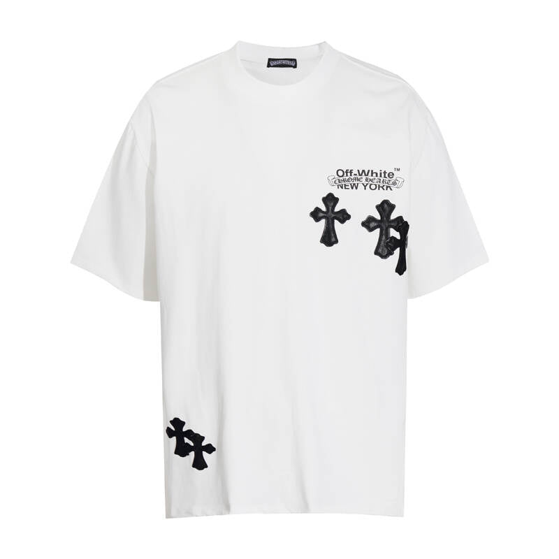 CHROME HEARTS T-shirt-6027