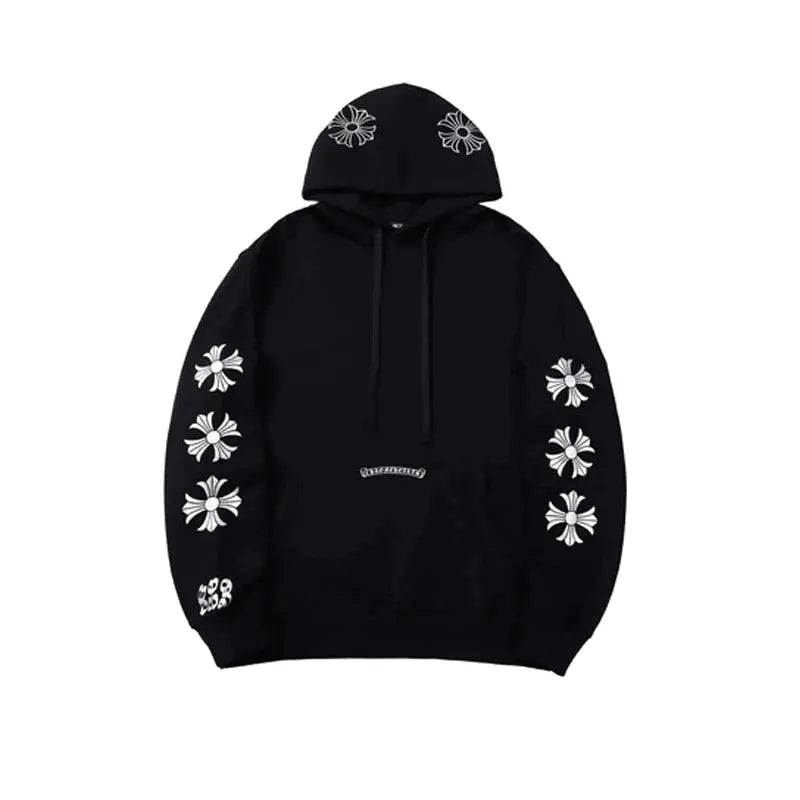 CHROME HEARTS Hoodie 8882
