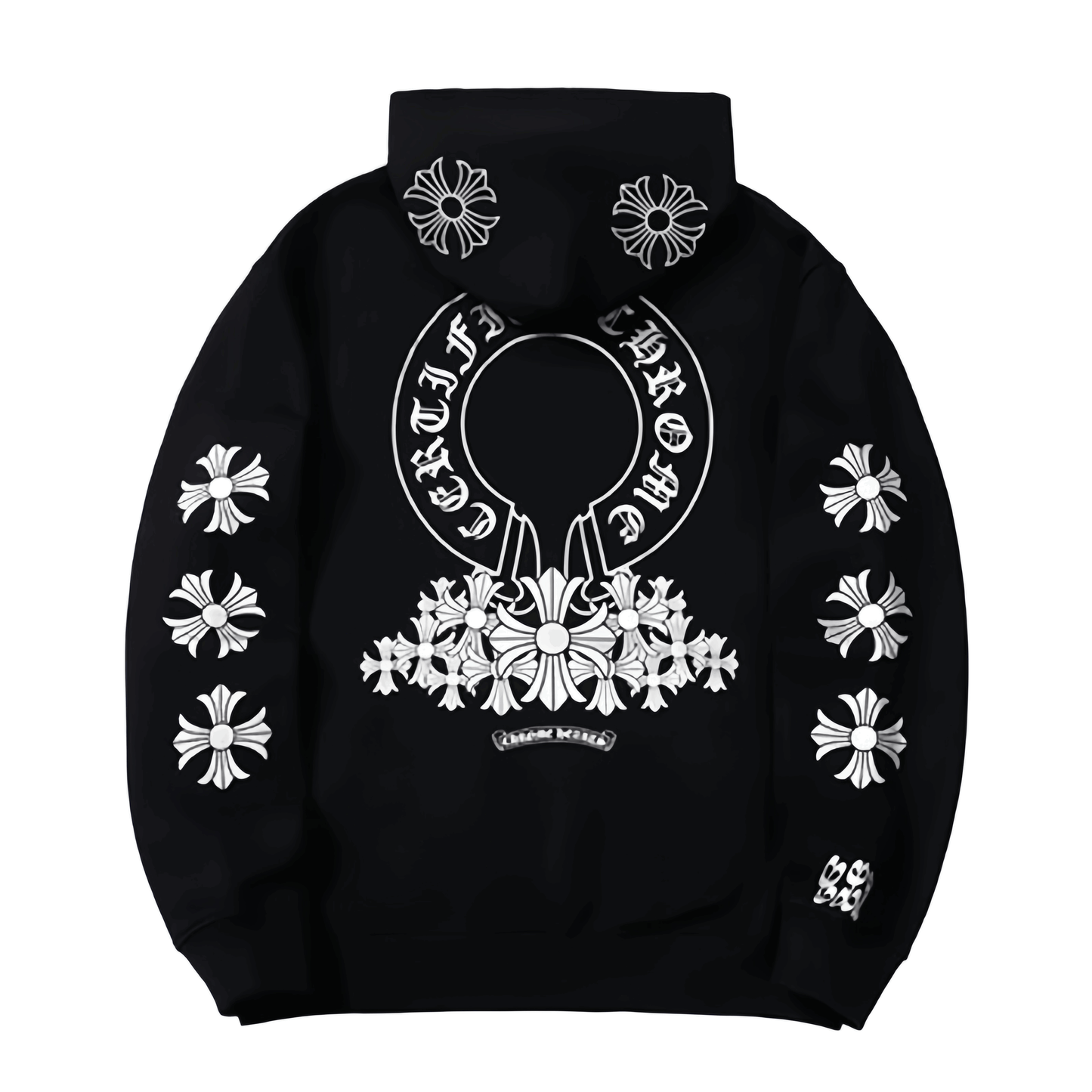 CHROME HEARTS Hoodie 8882