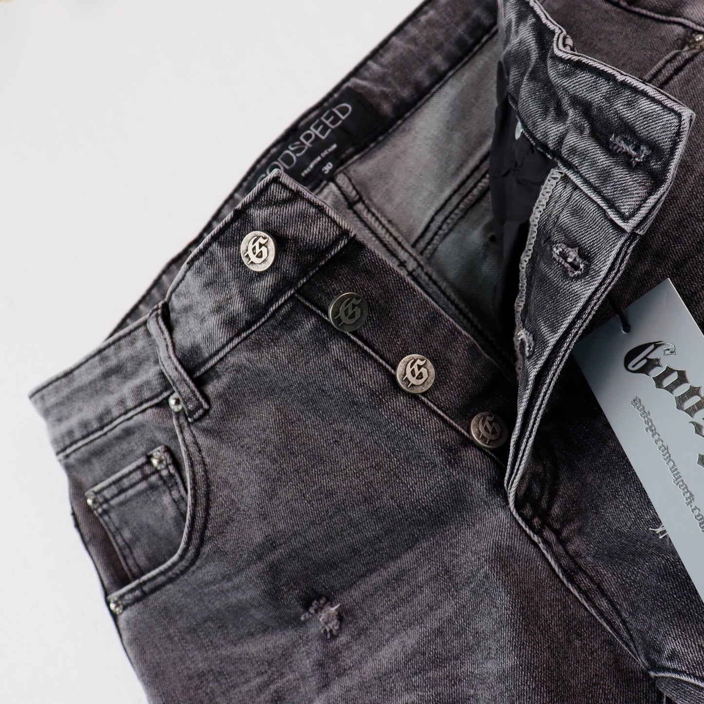 God Speed NEW Pants 8211