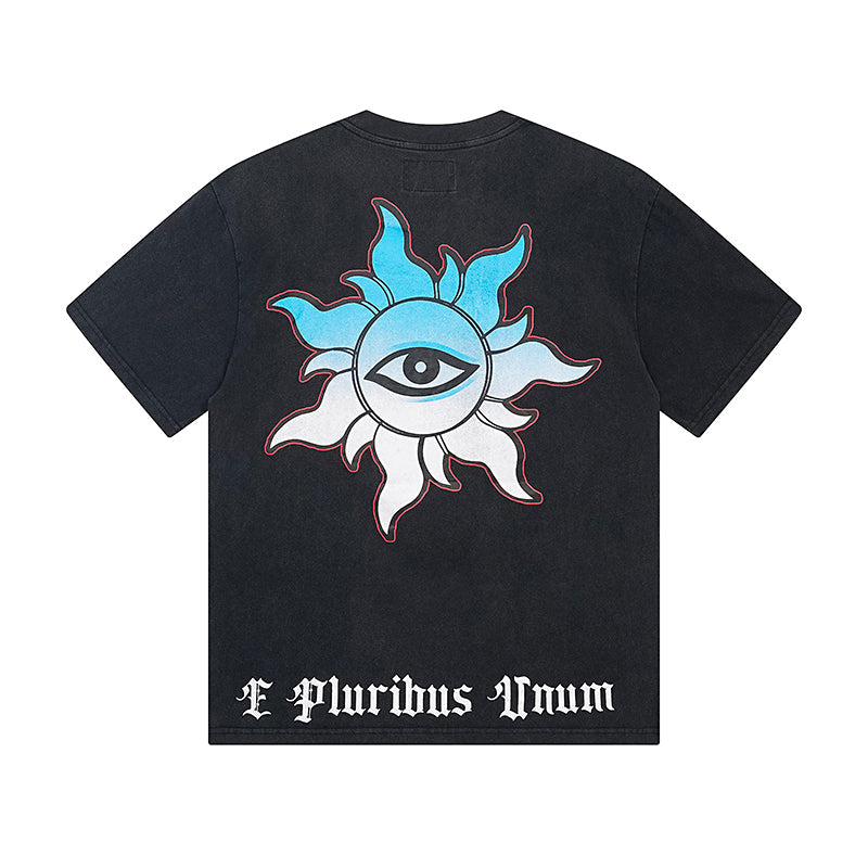 God Speed 2025 New fashion T-shirt 1113
