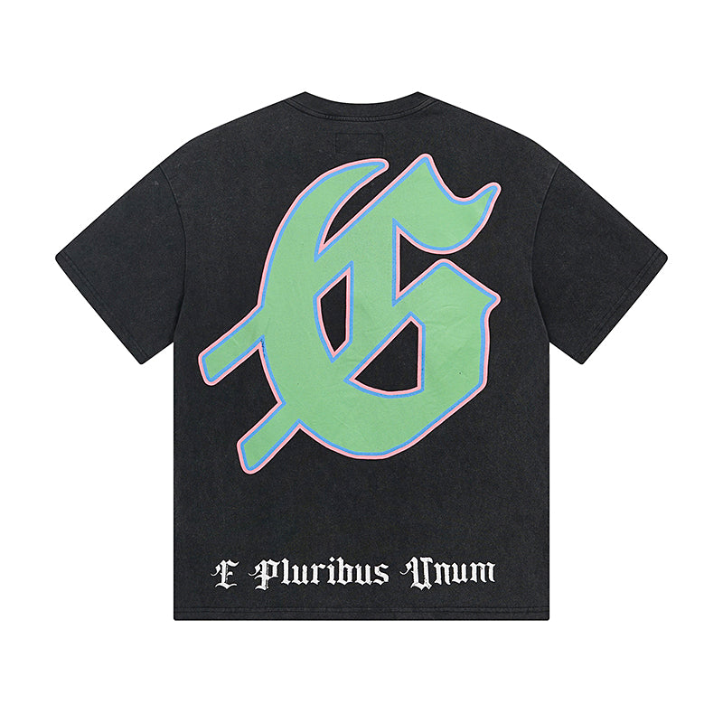 God Speed 2025 New fashion T-shirt 1108