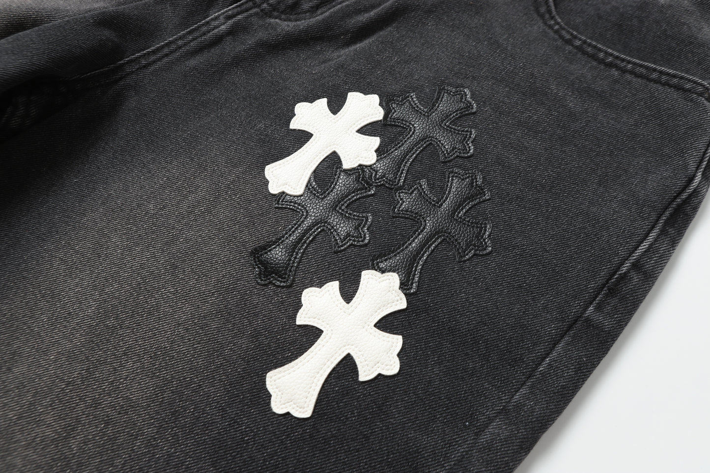 CHROME HEARTS 2025 NEW Pants