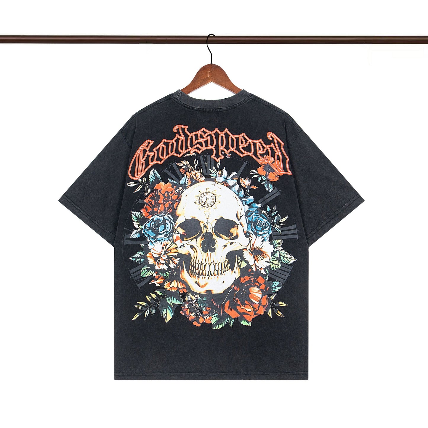 God Speed 2025 New fashion T-shirt G13