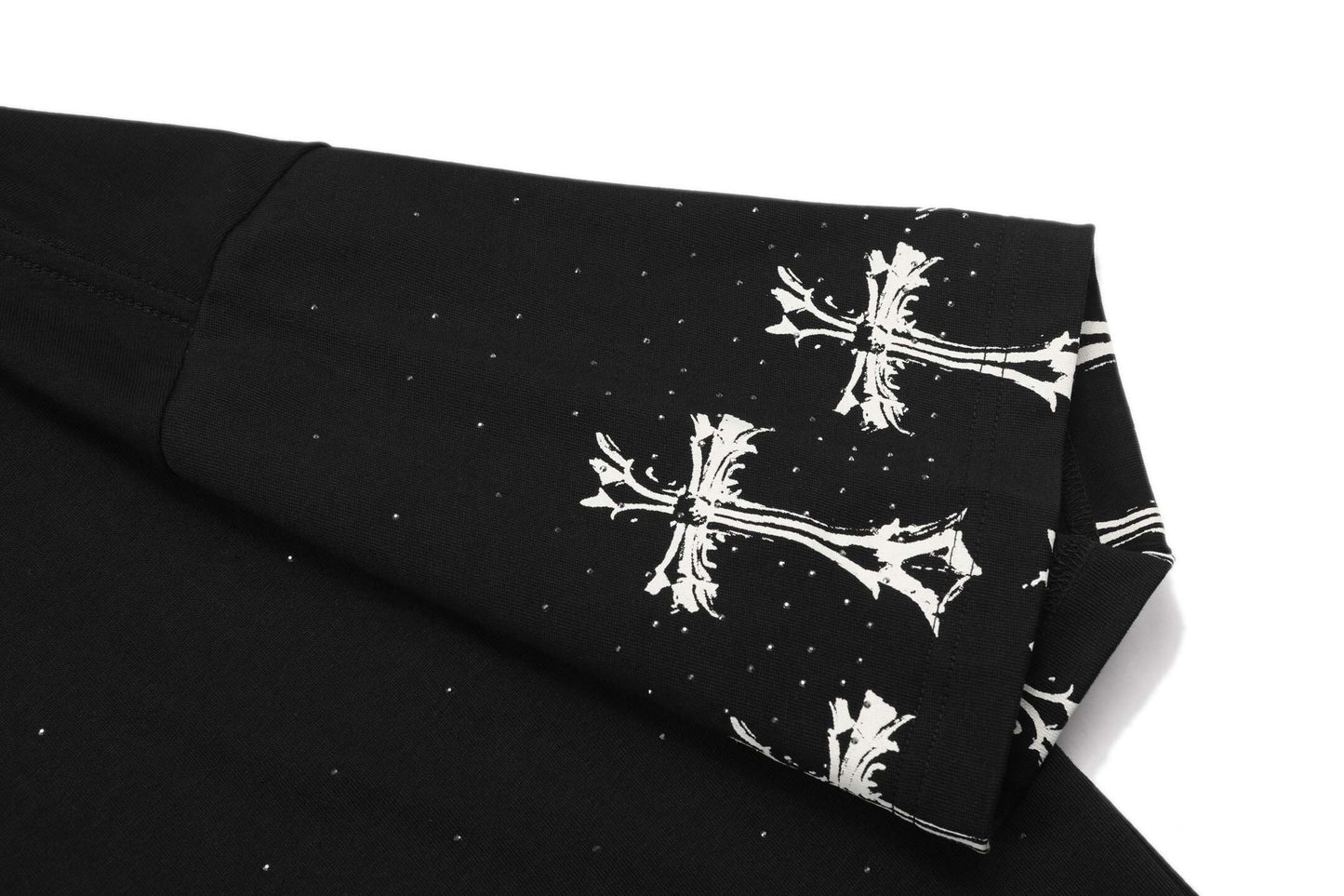 CHROME HEARTS T-shirt-9051