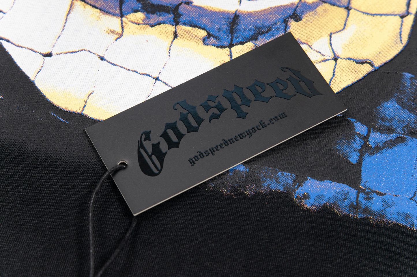 God Speed 2025 New fashion T-shirt G64