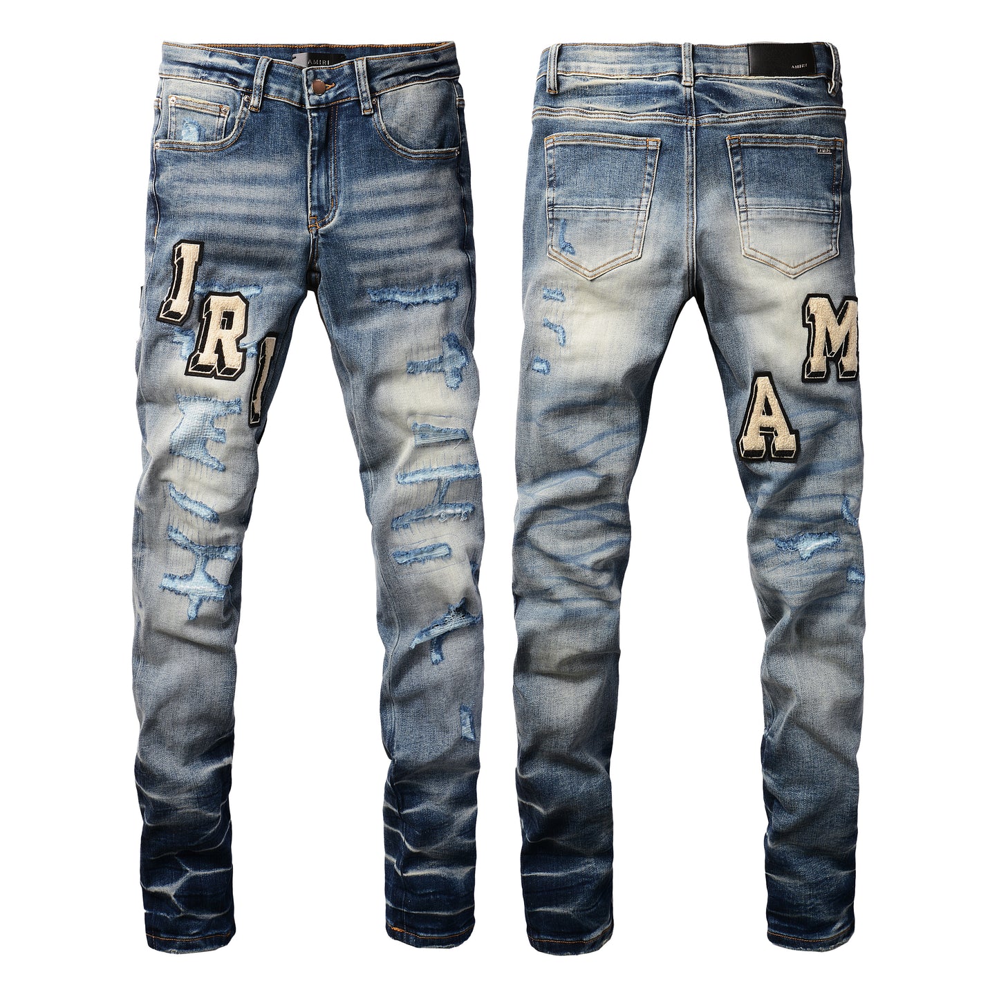 PURPLE Purple Mens Jeans Designer Jeans High-End Quality Slim Casual Straight Design Skinny Straight Jeans