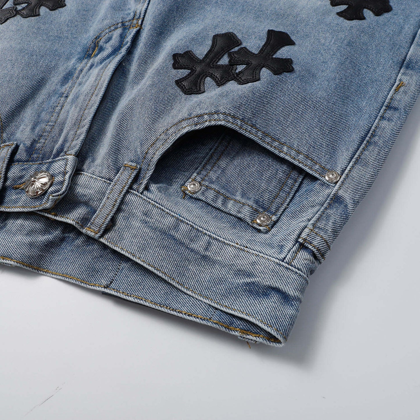 CHROME HEARTS NEW Shorts 9919