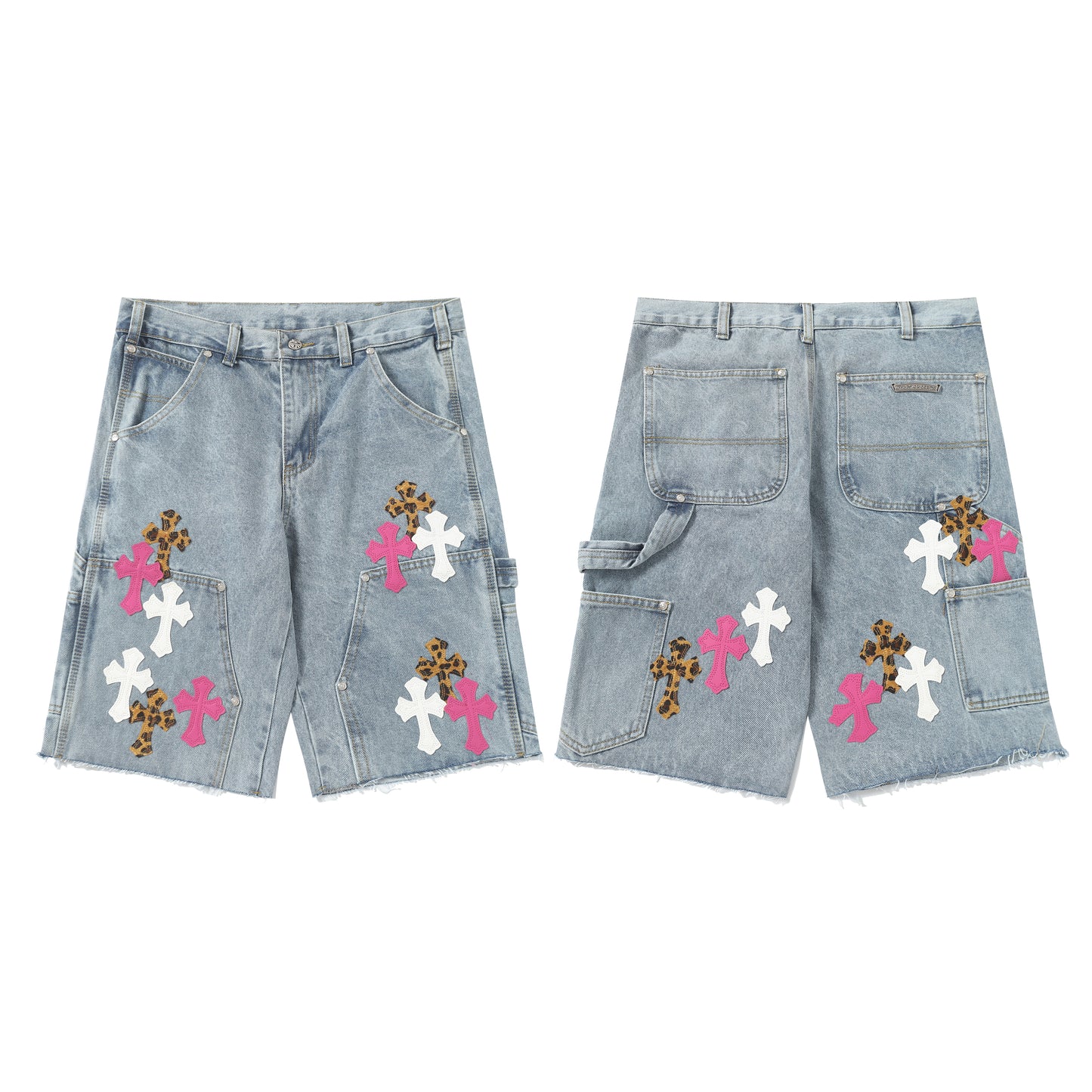 CHROME HEARTS 2025 NEW Shorts