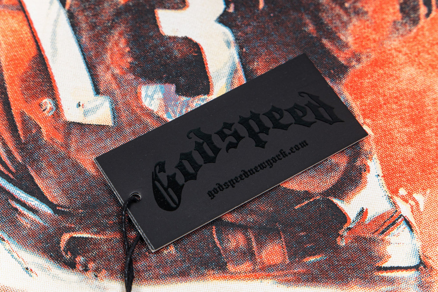 God Speed 2025 New fashion T-shirt G15