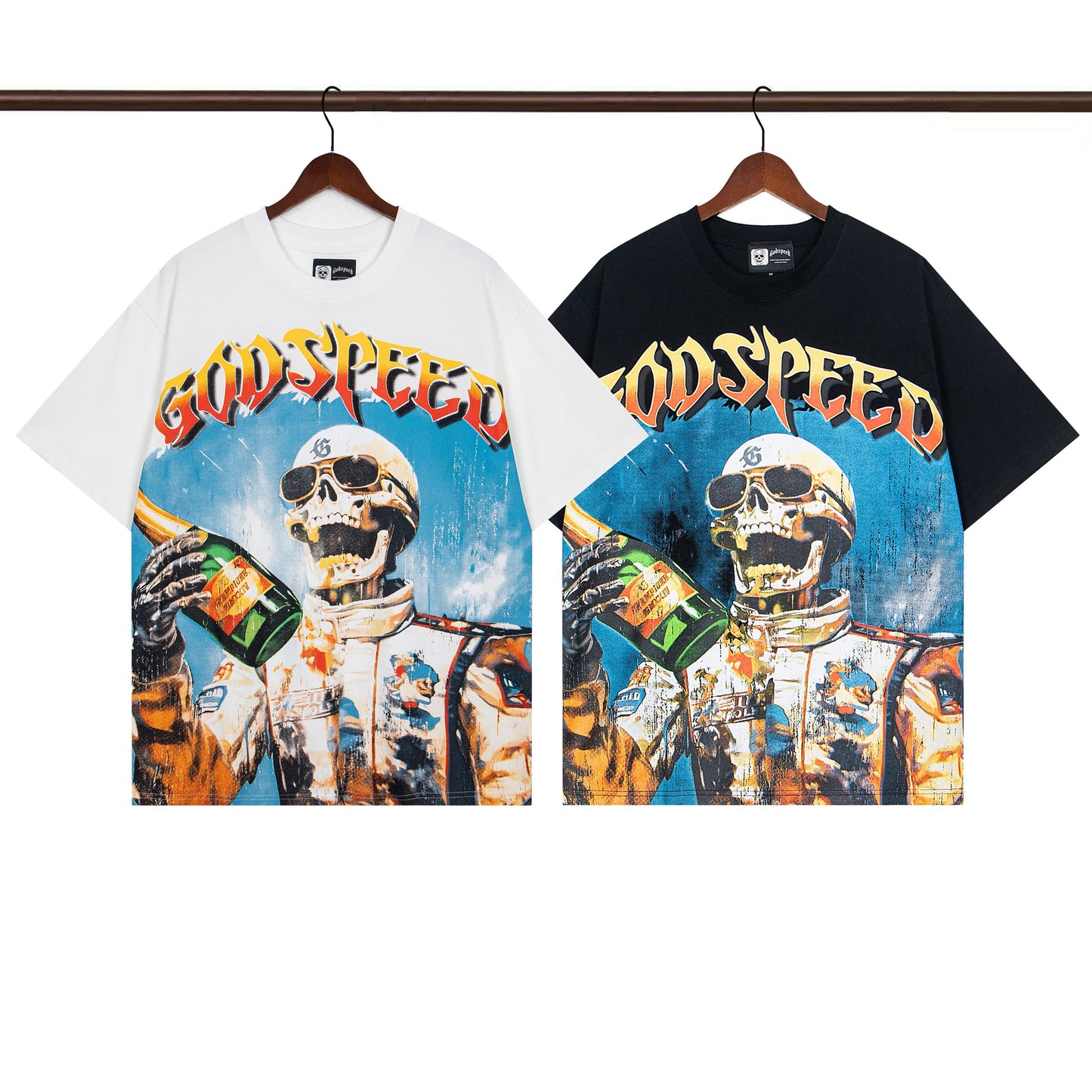 God Speed 2025 New fashion T-shirt G18