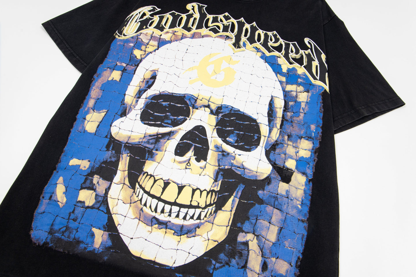 God Speed 2025 New fashion T-shirt G64