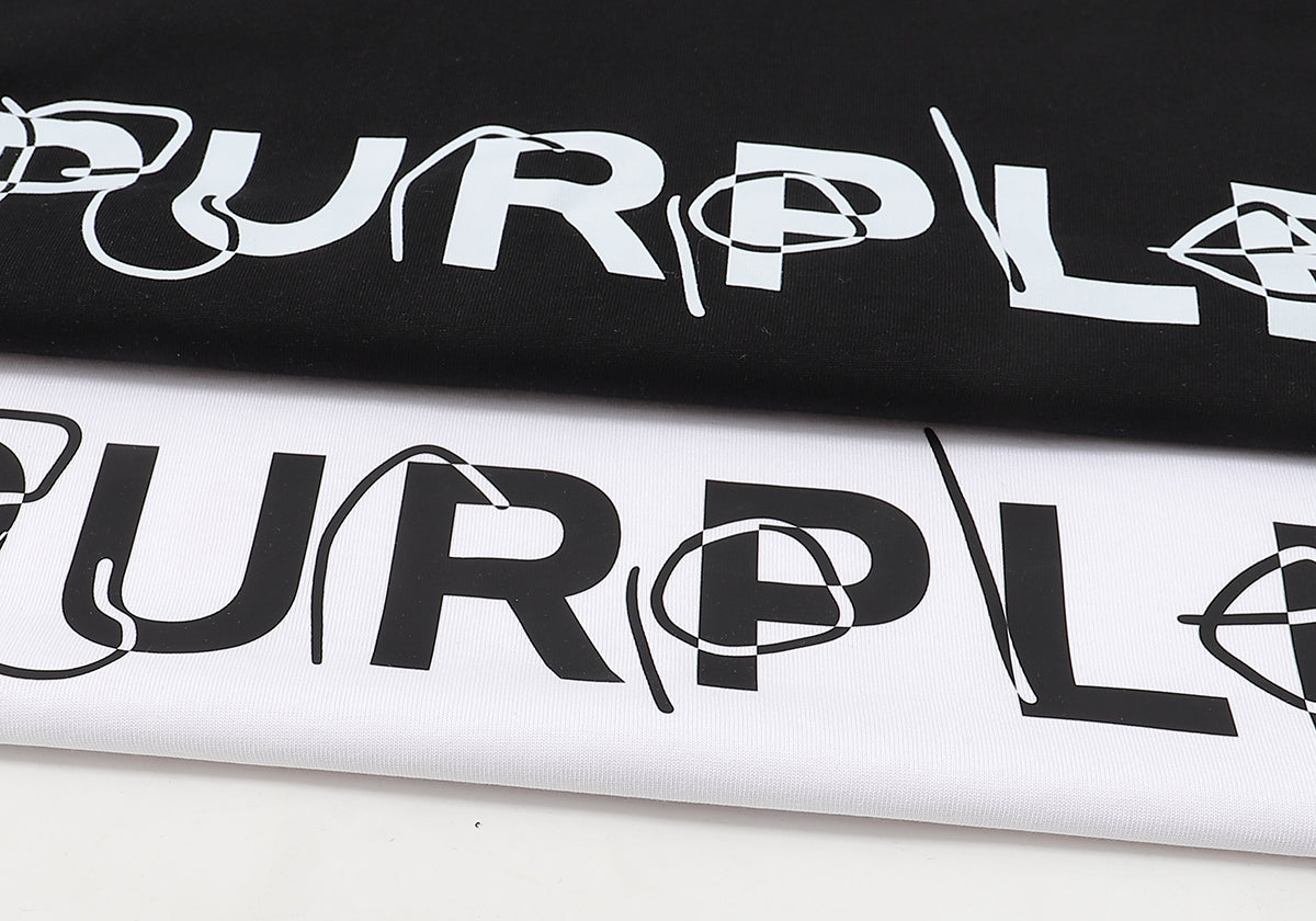 PURPLE NEW T-Shirt 3001