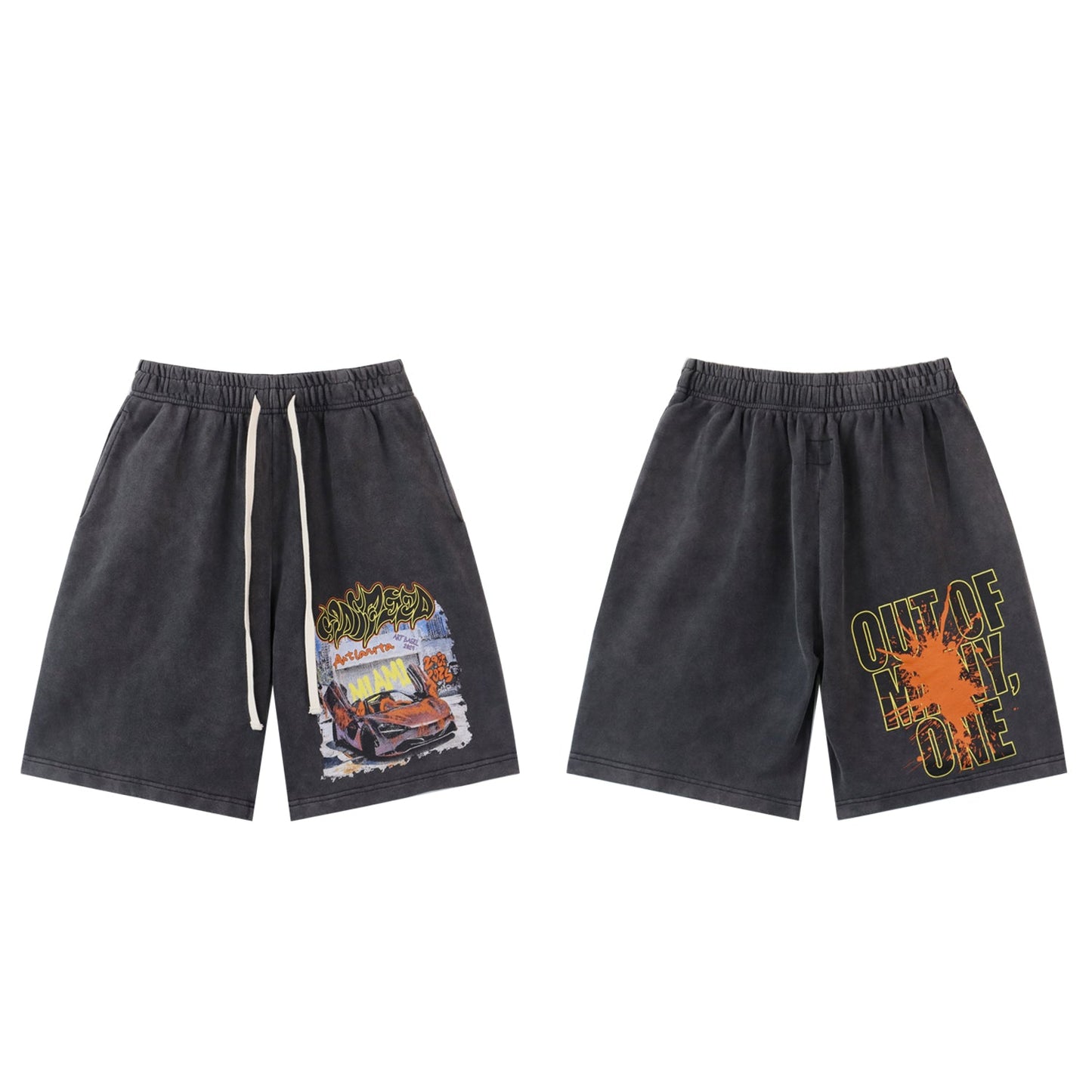 God Speed NEW Shorts 8780