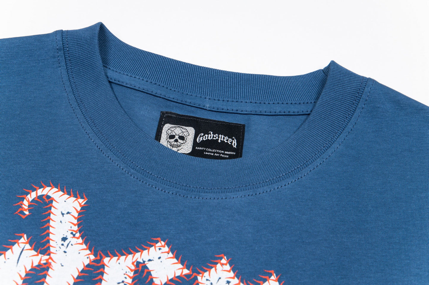 God Speed 2025 New fashion T-shirt G15
