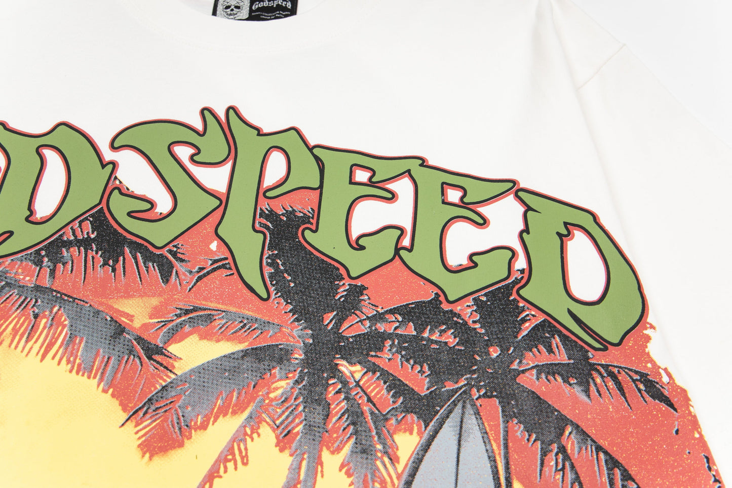 God Speed New fashion T-shirt G66