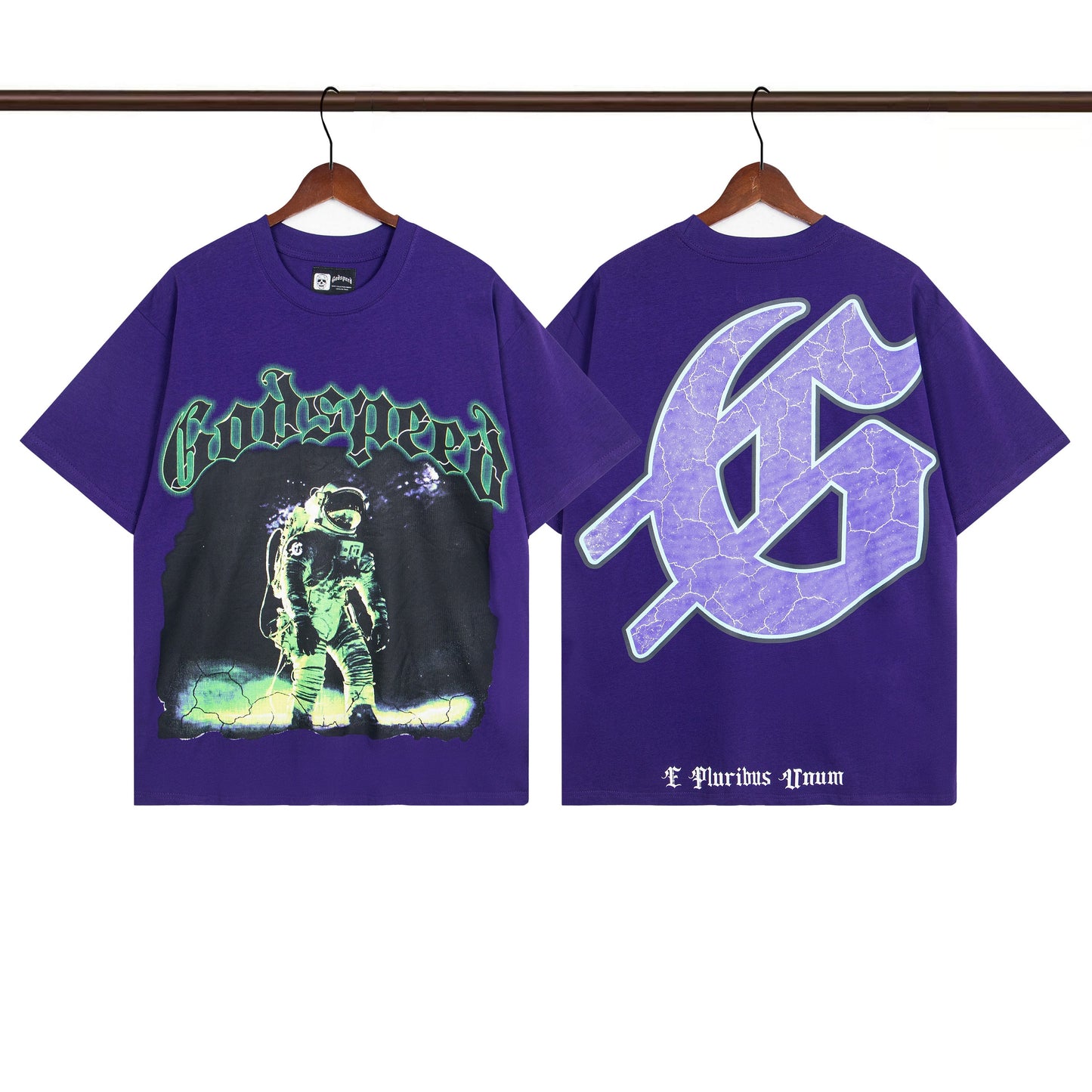 God Speed 2025 New fashion T-shirt G45